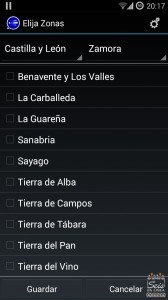 Captura pantalla Social Drive