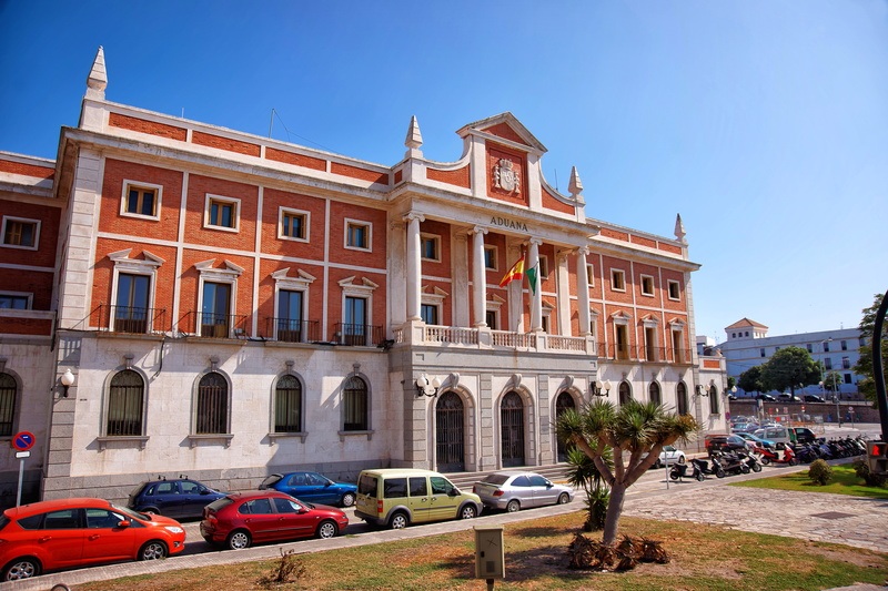 Aduana en Cádiz Comprar coche en canarias Aduana Cádiz
